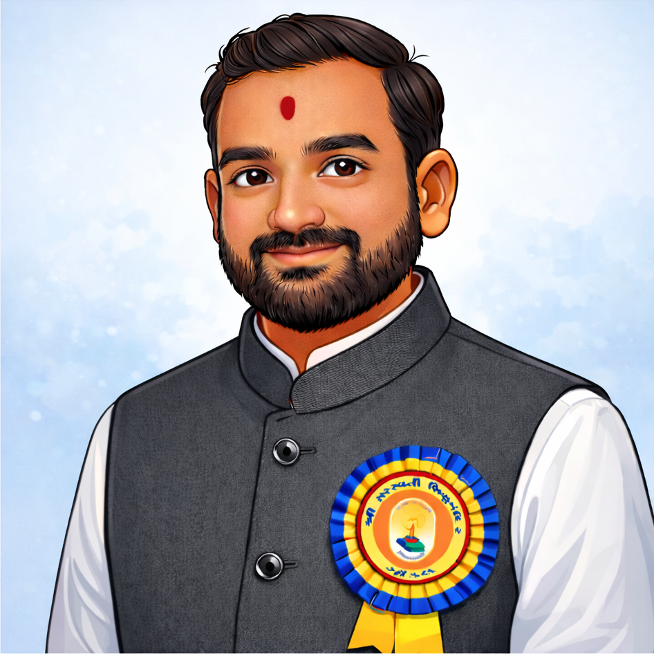 શ્રી ઉમેદસિંહ જેસંગભાઈ હેરમા